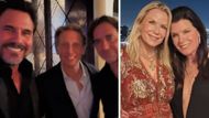 Cast Party Pics from The Bold and the Beautiful 38th Anniversary | Image: Instagram